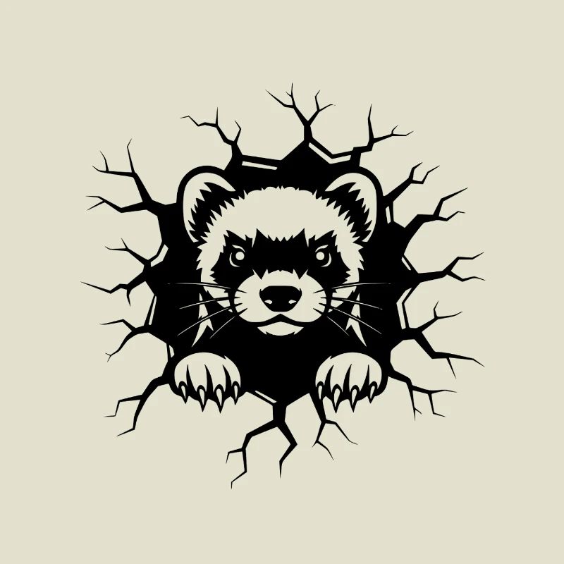 Marten Wall : une percée de conception audacieuse de la faune