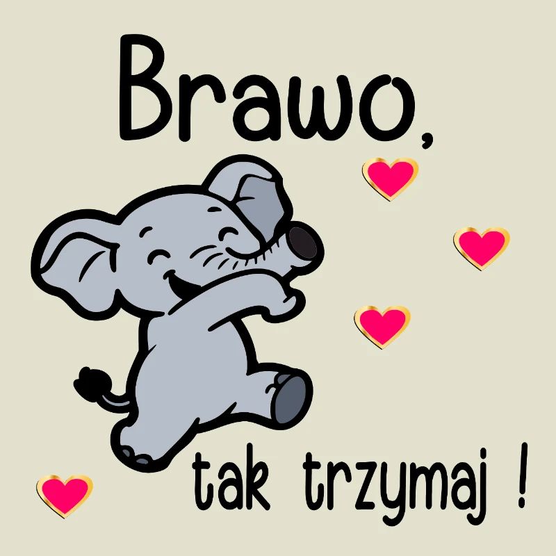 Bravo, keep it up