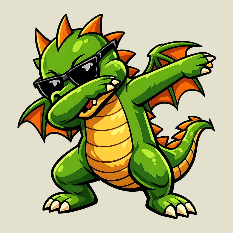Mignon Dragon Dab