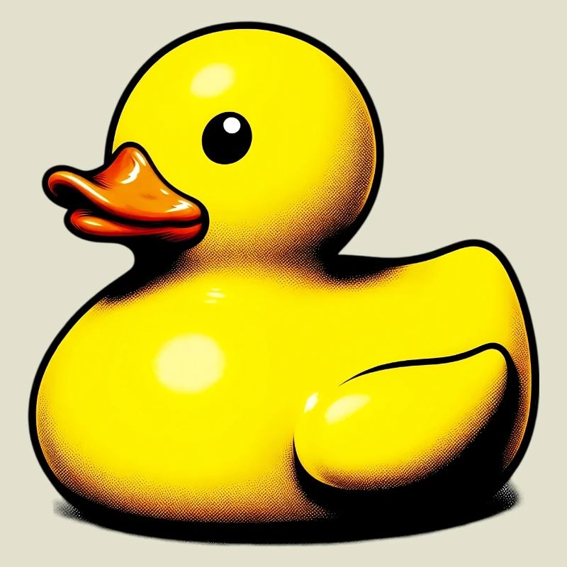 Duckling Duck Duck