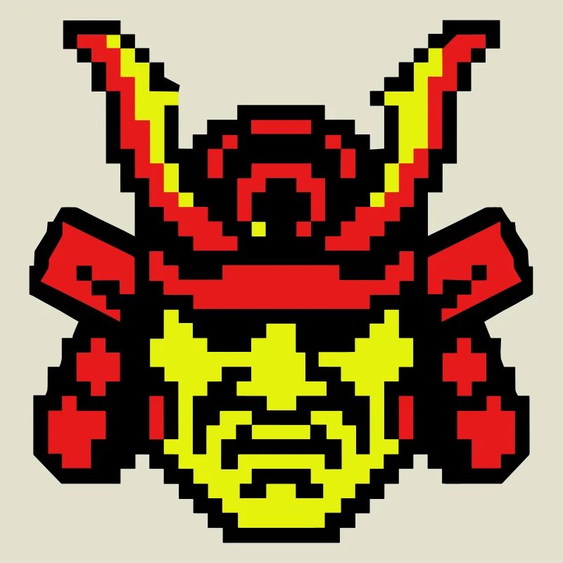 Pixel Samurai 8bit