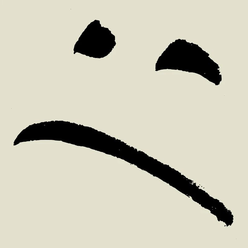 sad