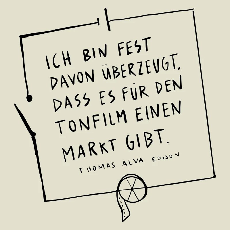 Thomas Edison Circuit