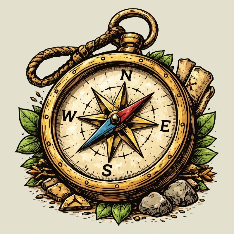 Aventure Compass