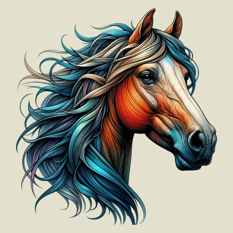 Pferd