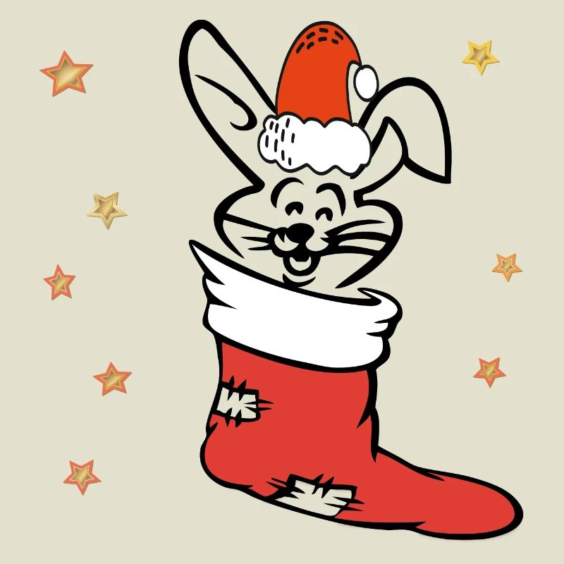 Easter Bunny St. Nicholas