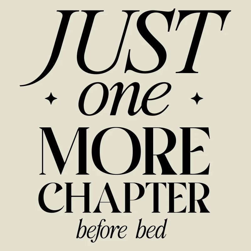Plus qu’un chapitre avant de se coucher