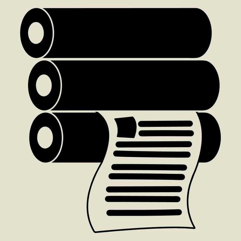 Impression du logo