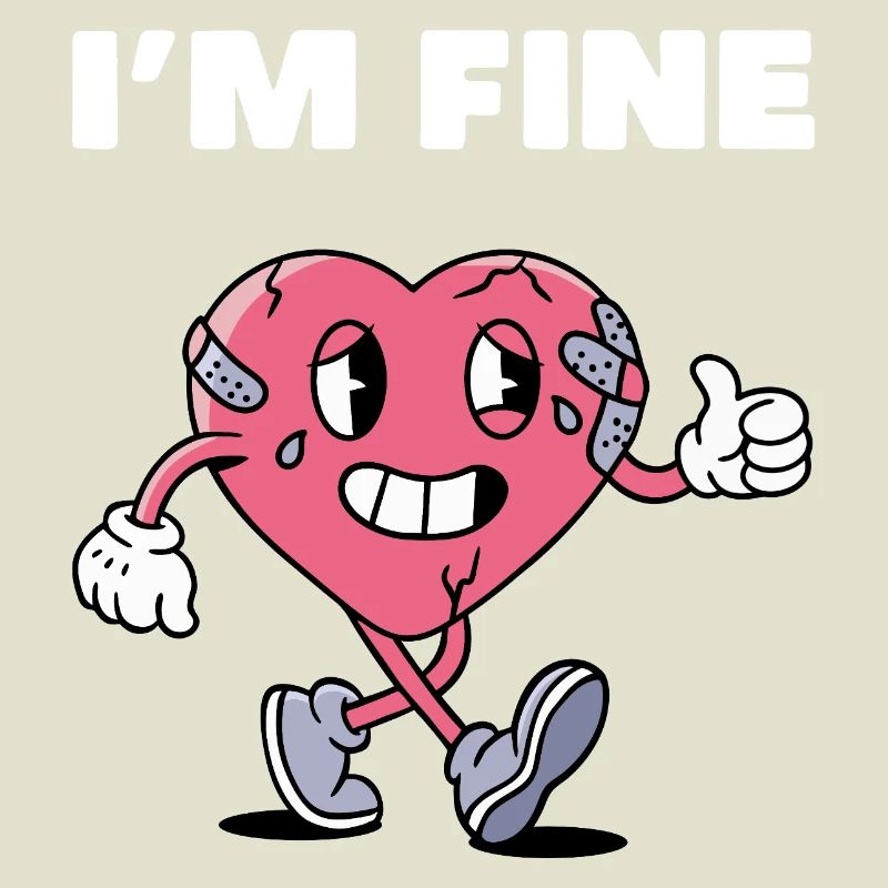 Broken But Fine