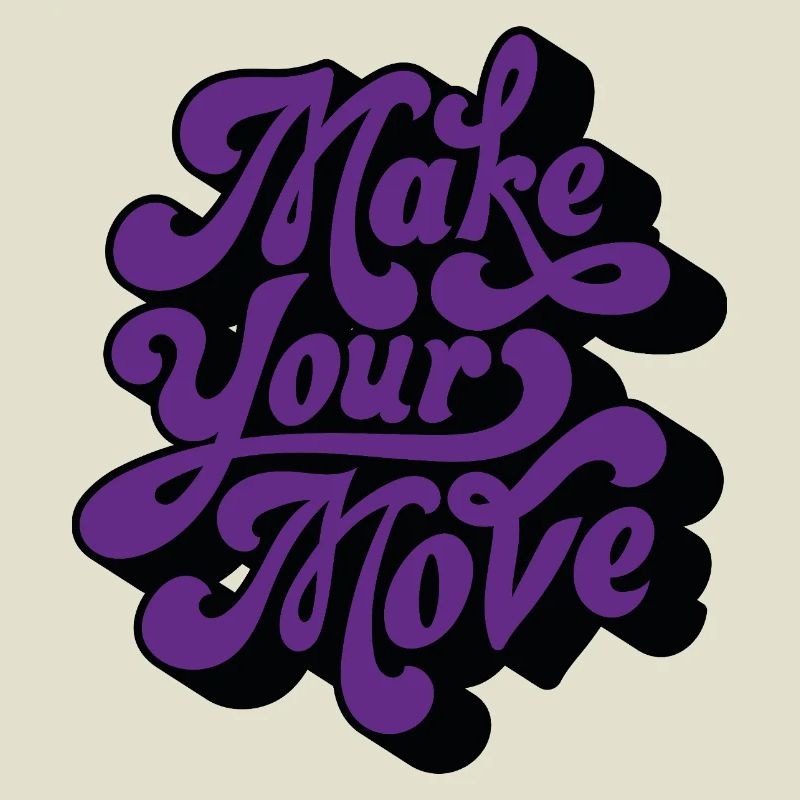 Make Your Move Retro Script