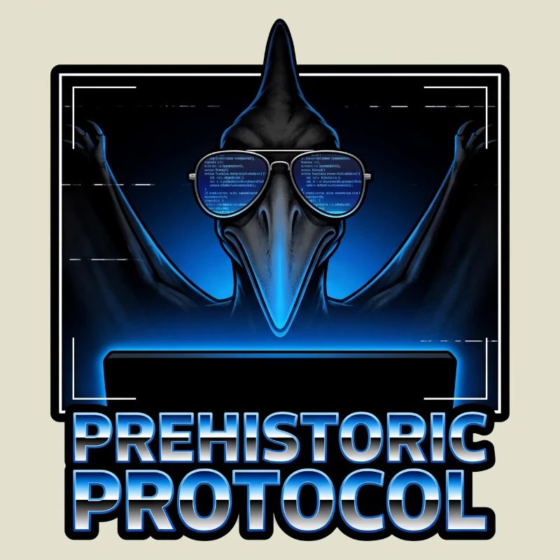 Néon du protocole ancien