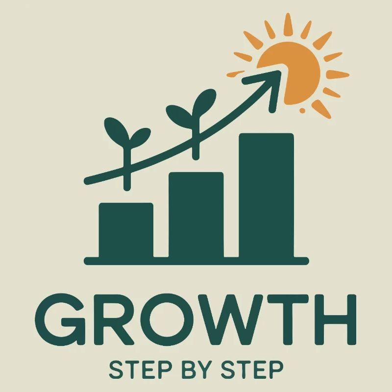 Growth Step by Step – Success & Growth