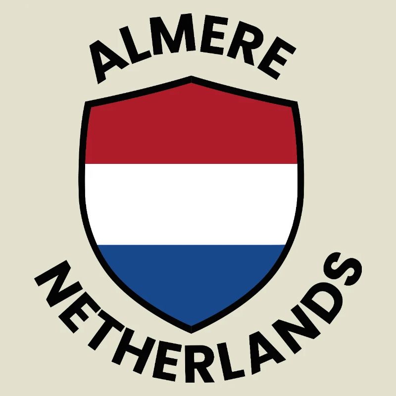 Almere Shield Netherlands