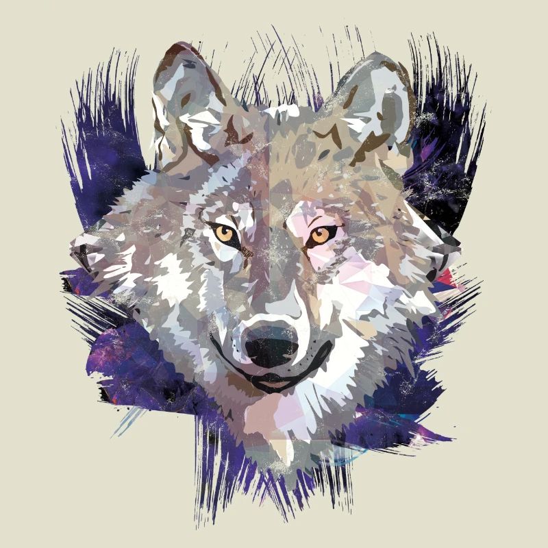 Wolf | Tier | Grauer Wolf