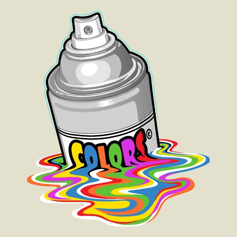 Melting spray