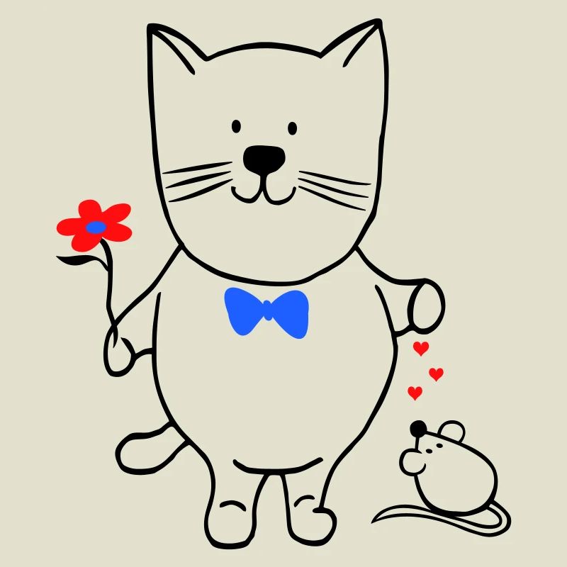 Chat et souris