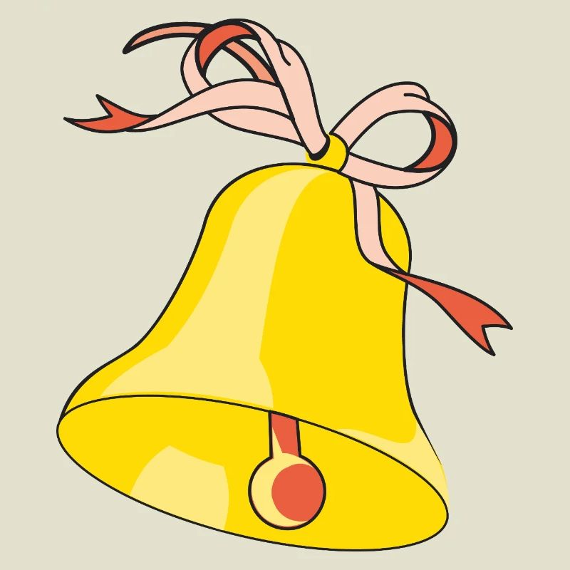 Bell with loop