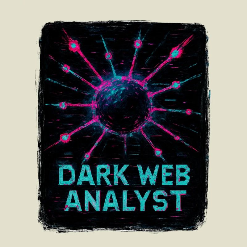 Dark Web Analyst - Cybersecurity