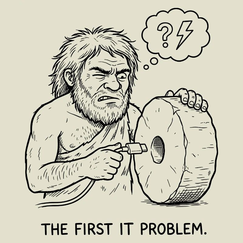 The First IT Problem