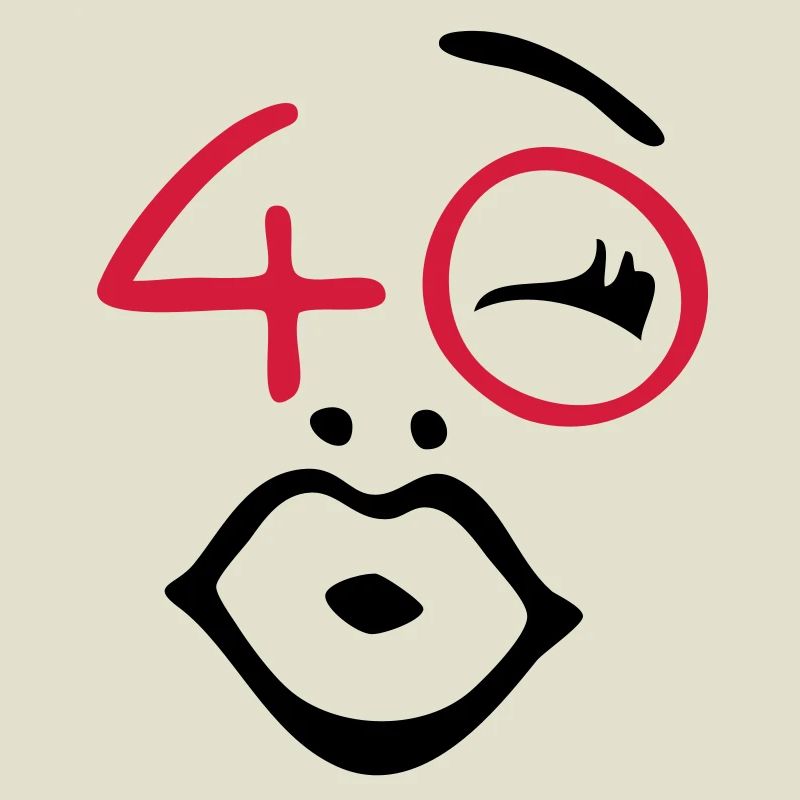 Wow, endlich 40 !