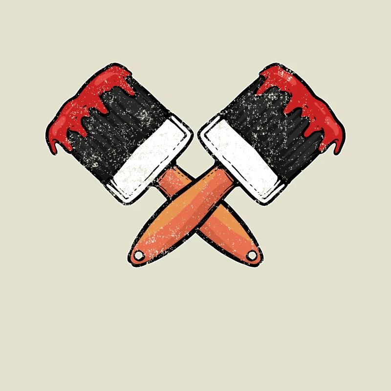 Painter Brushes
