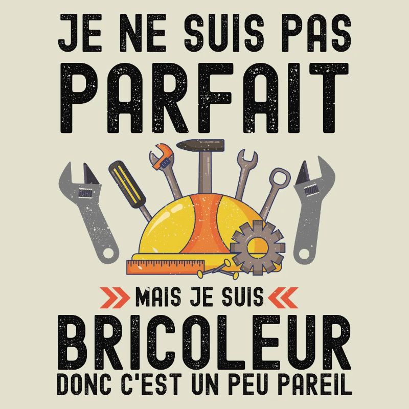 Humour Bricoleur Autodérision