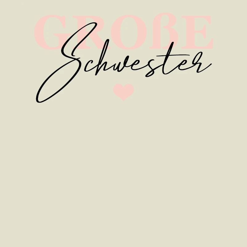 Große Schwester