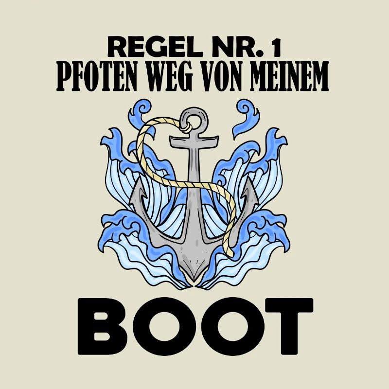 Boote Motorboot Kapitän Boot Seefahrt Geschenk
