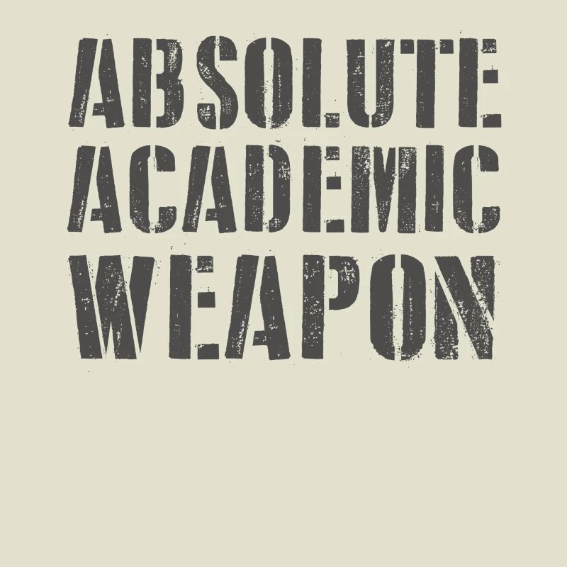 Studenten Absolute Academic Weapon