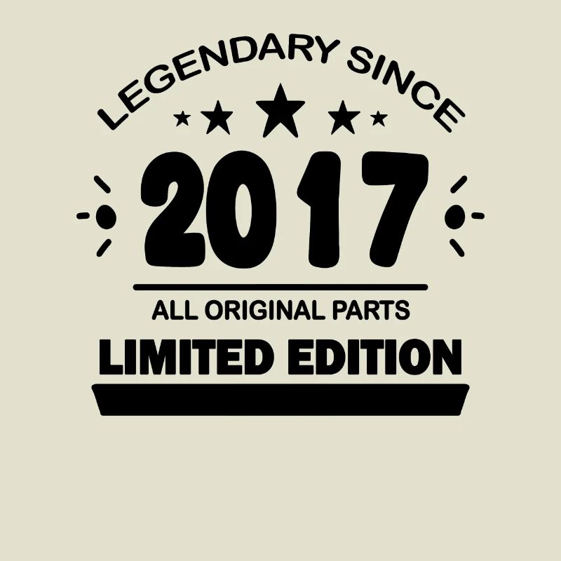 2017 - Promotion 2017