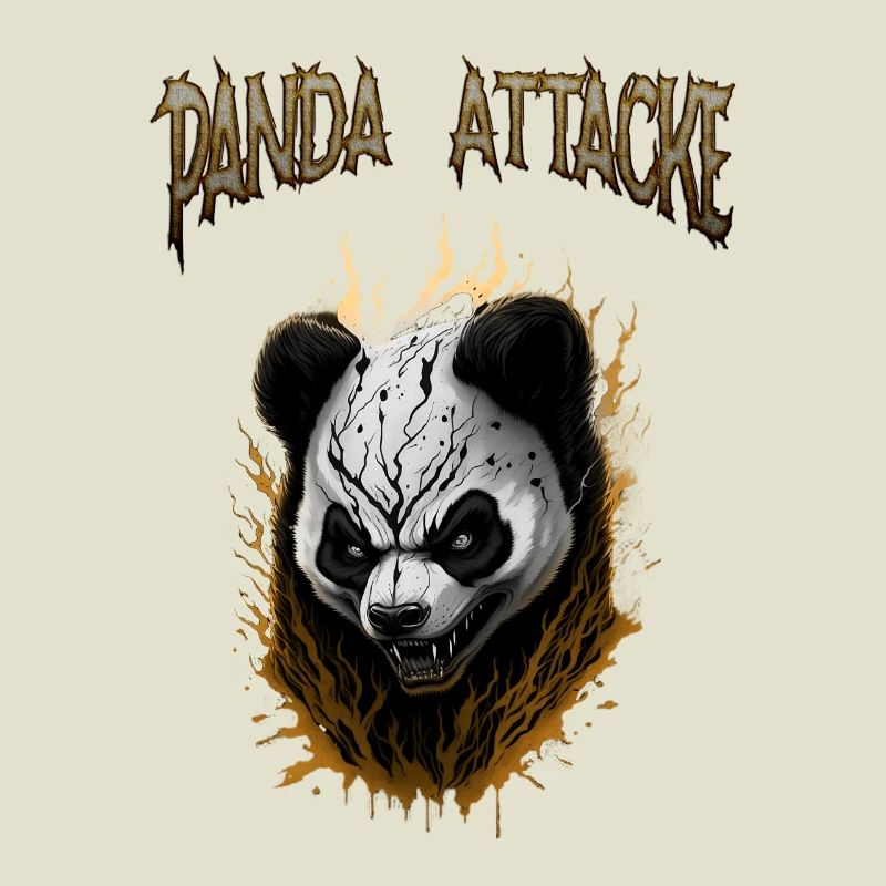 Conception de l’attaquant Dark Panda