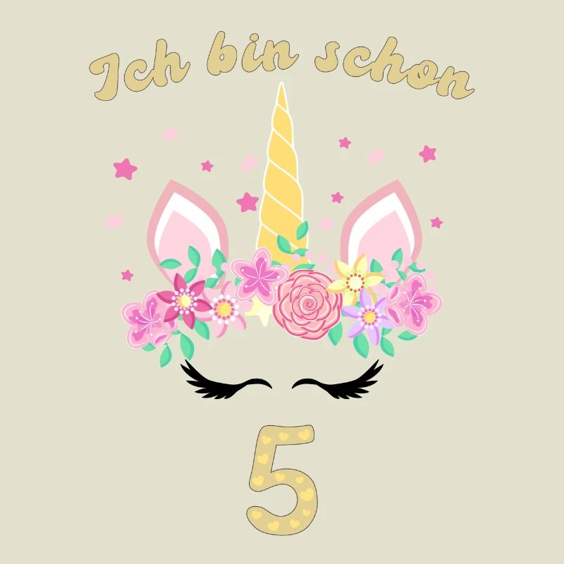 ich bin schon 5
