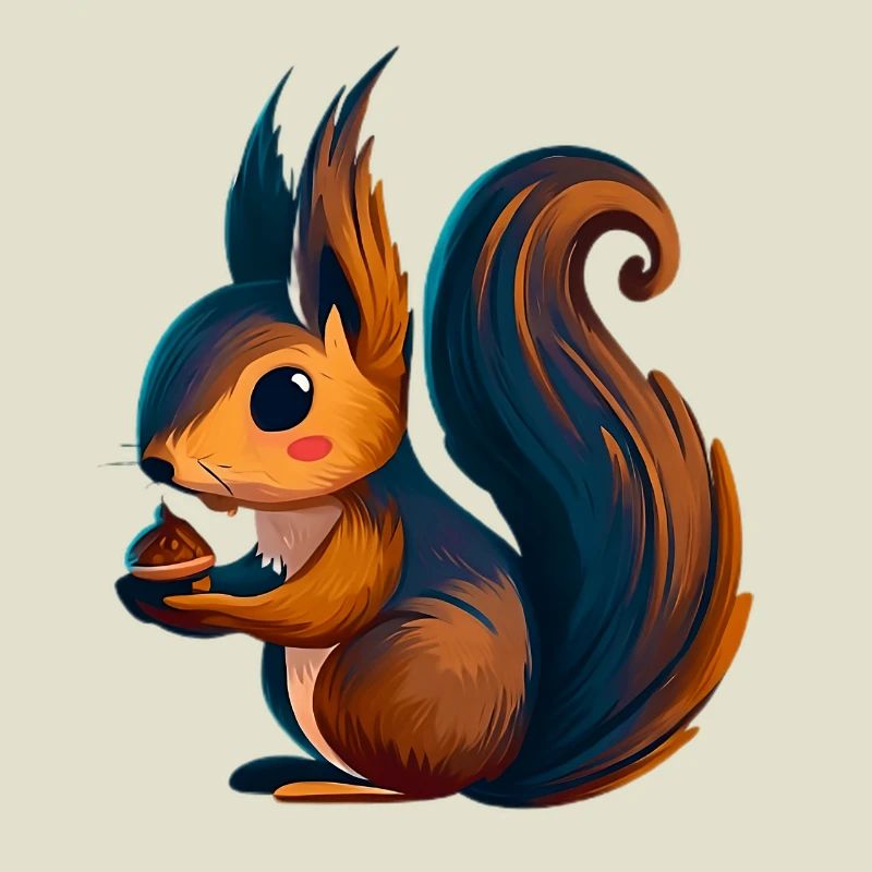 Eichhörnchen
