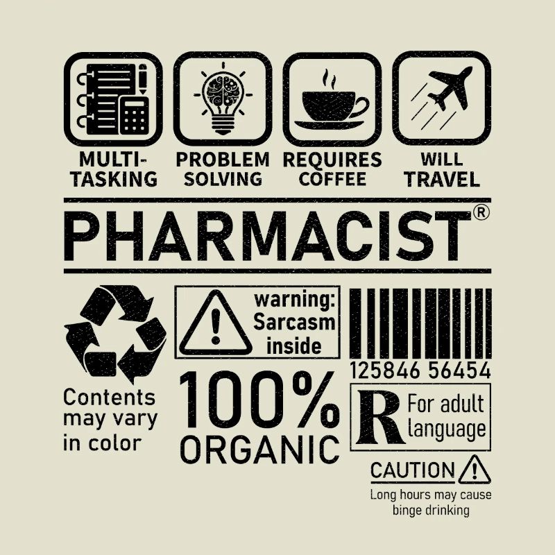 Pharmacist multi tasking problem solving