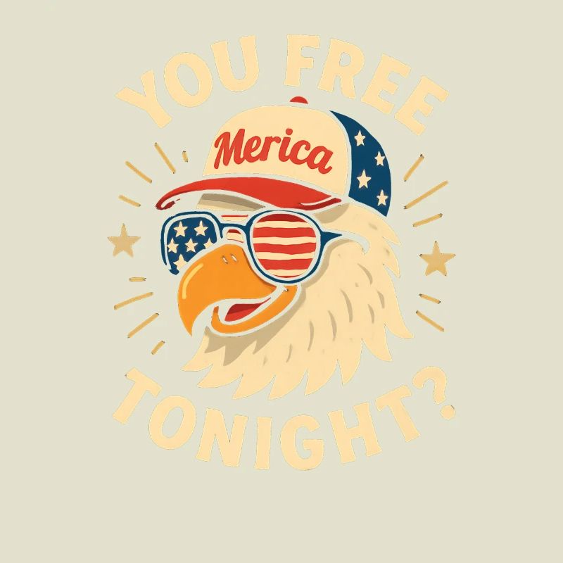 Tu es libre ce soir, Eagle, 4 juillet