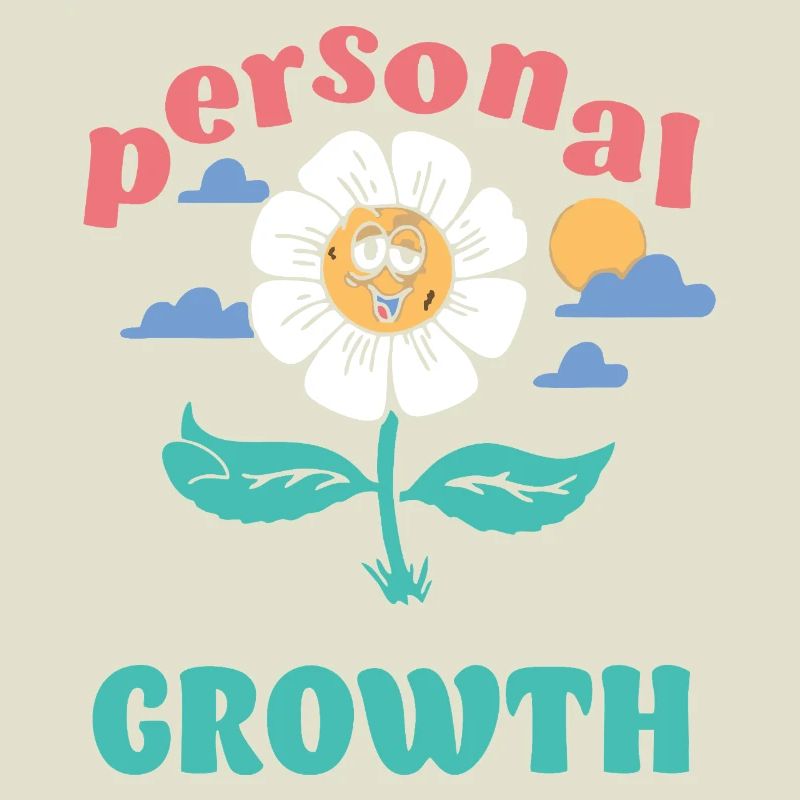 Personal Growth Daisy