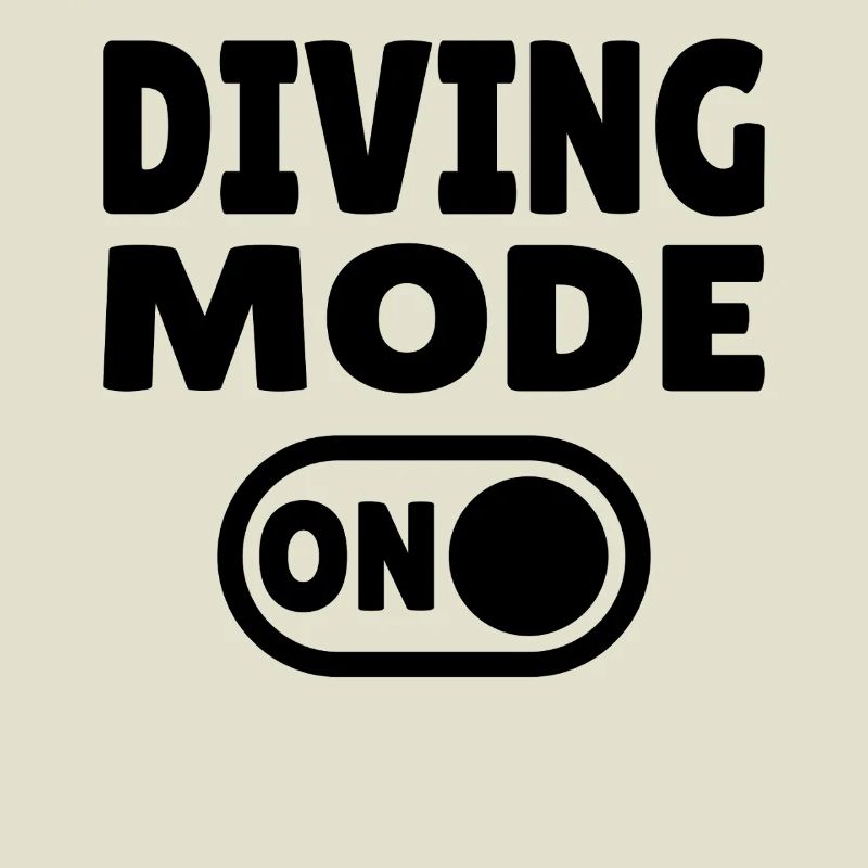Mode plongée activé – Tauchen
