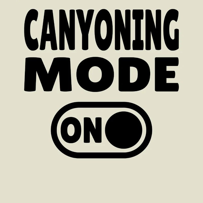 Mode canyoning ACTIVÉ – Passer à l’adrénaline