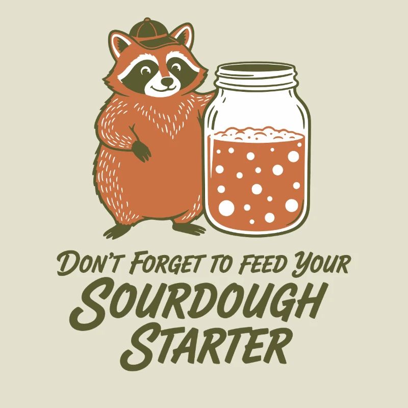 sourdough Bread Baking Baker Sourdough Starter Era