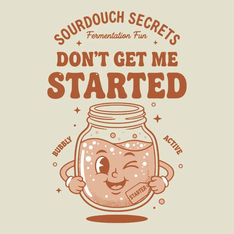 Sauerteigbrot Backer-Starter