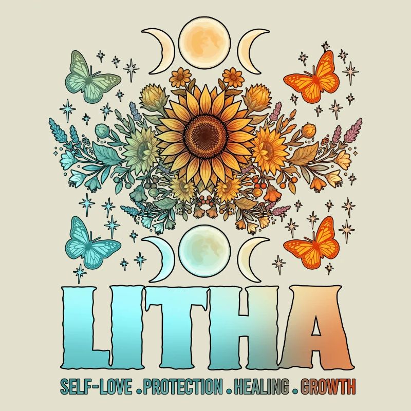 Litha Pagan Summer Solstice Midsummer Midsommar