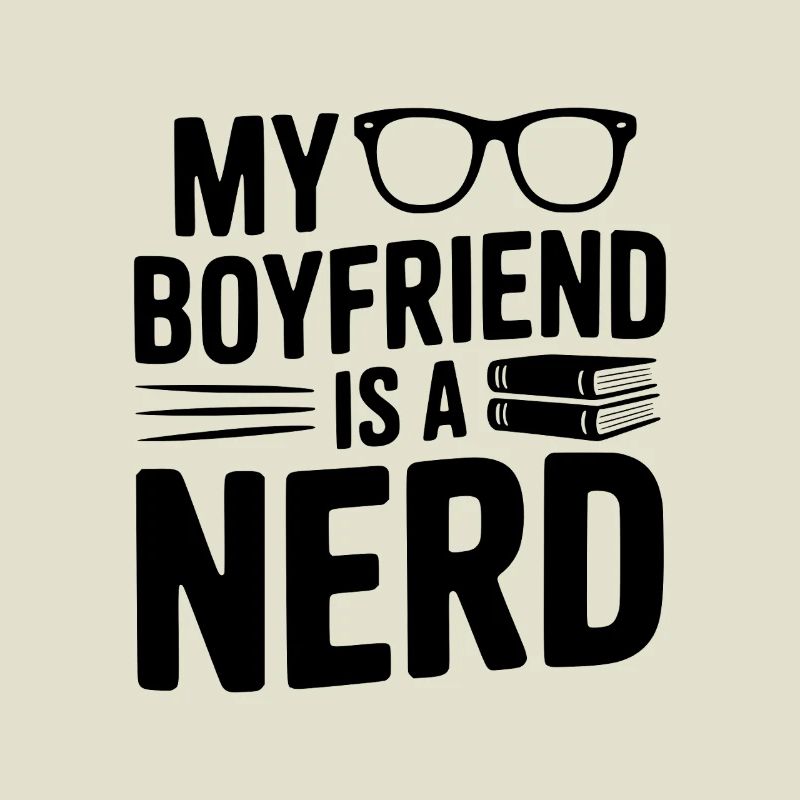 Mon copain est un nerd