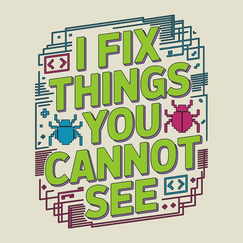 Game Developer I Fix Things Software Developer