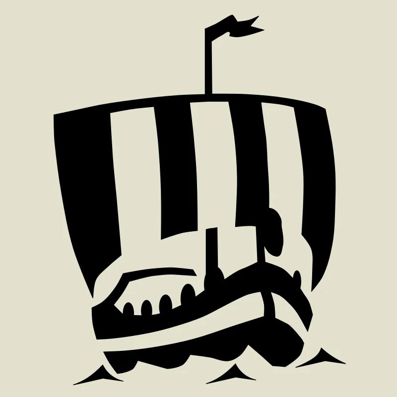 Wikinger Schiff