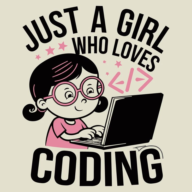 Juste une fille qui aime coder