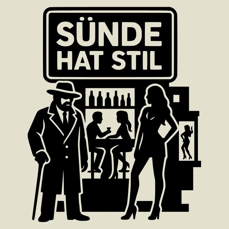 Sin a du style Sortir Vie nocturne