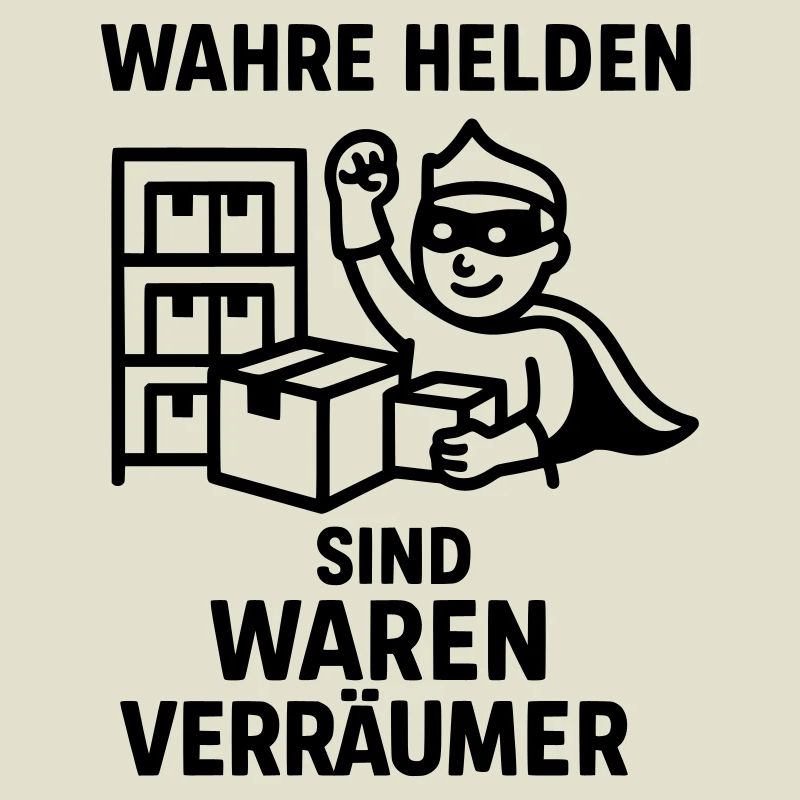 waren verräumer helden