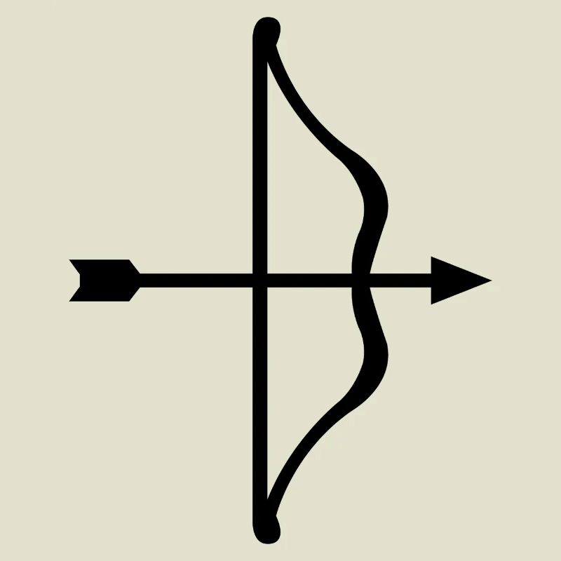 Arc et flèches