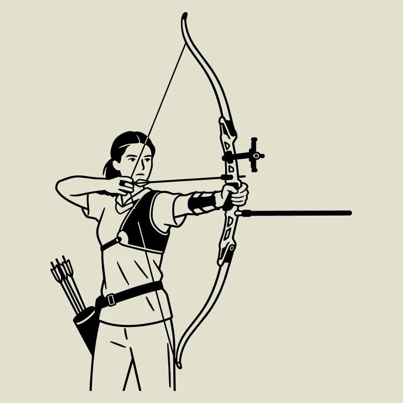 Tir à l’arc