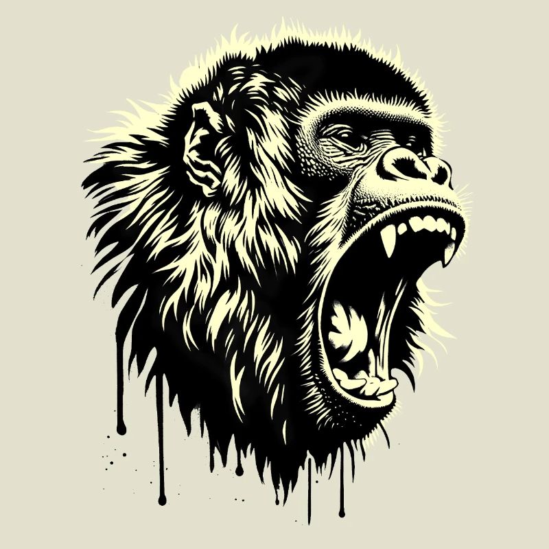 Auteur-compositeur-interprète Screaming Monkey